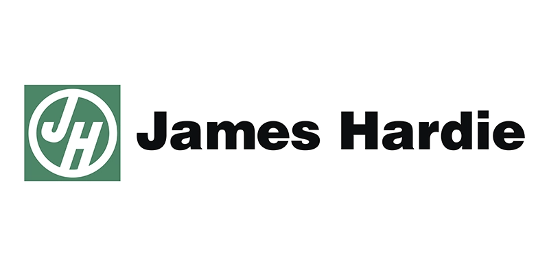 James Hardie siding