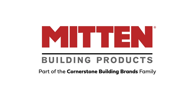 Mitten Building Products siding