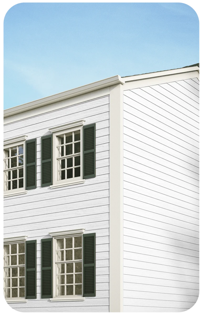 Plank Lap Siding