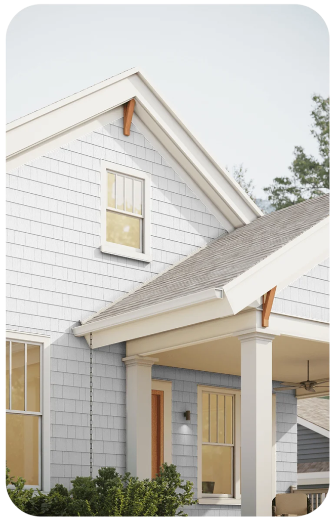 Shingle Siding