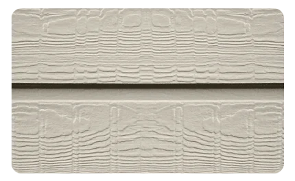 colonial roughsaw siding