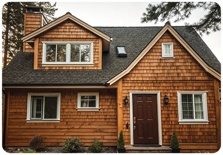 wood siding Durability