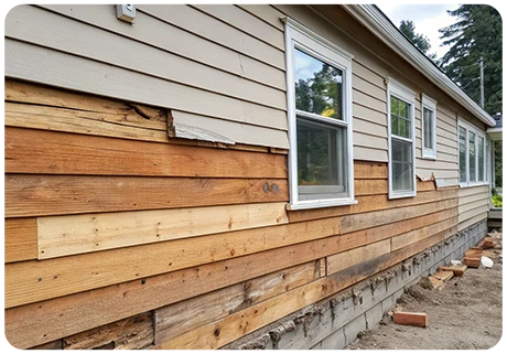 Siding Repair